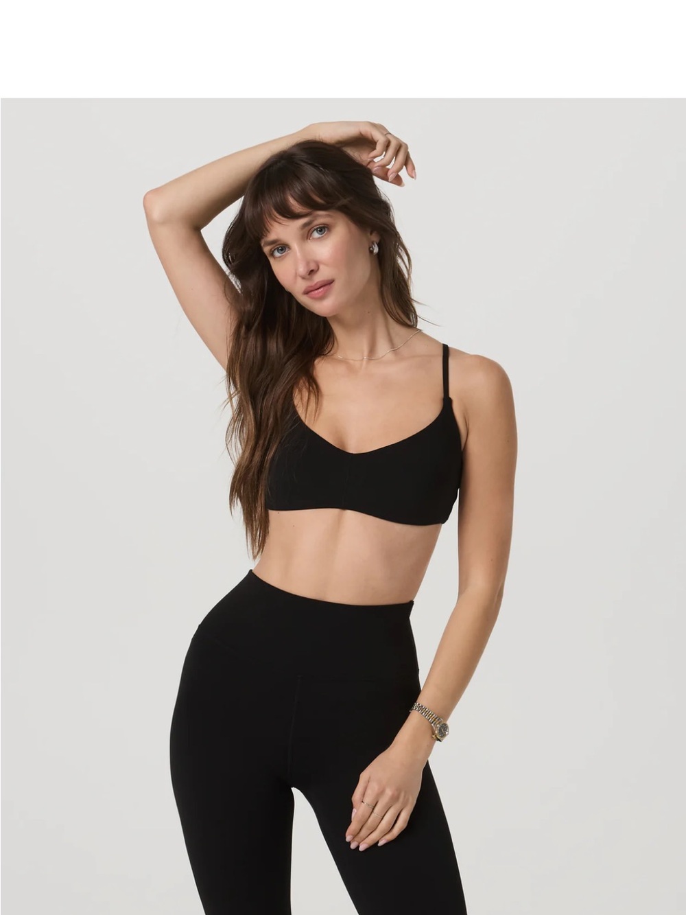 Vuori All the feels Strappy Back Bra - Thin Strap Support size M